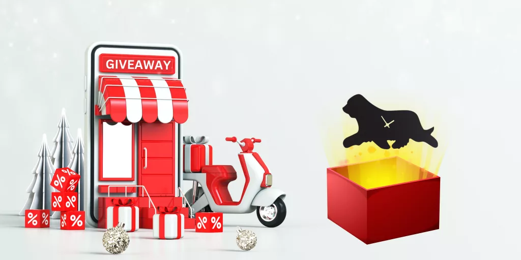Giveaway