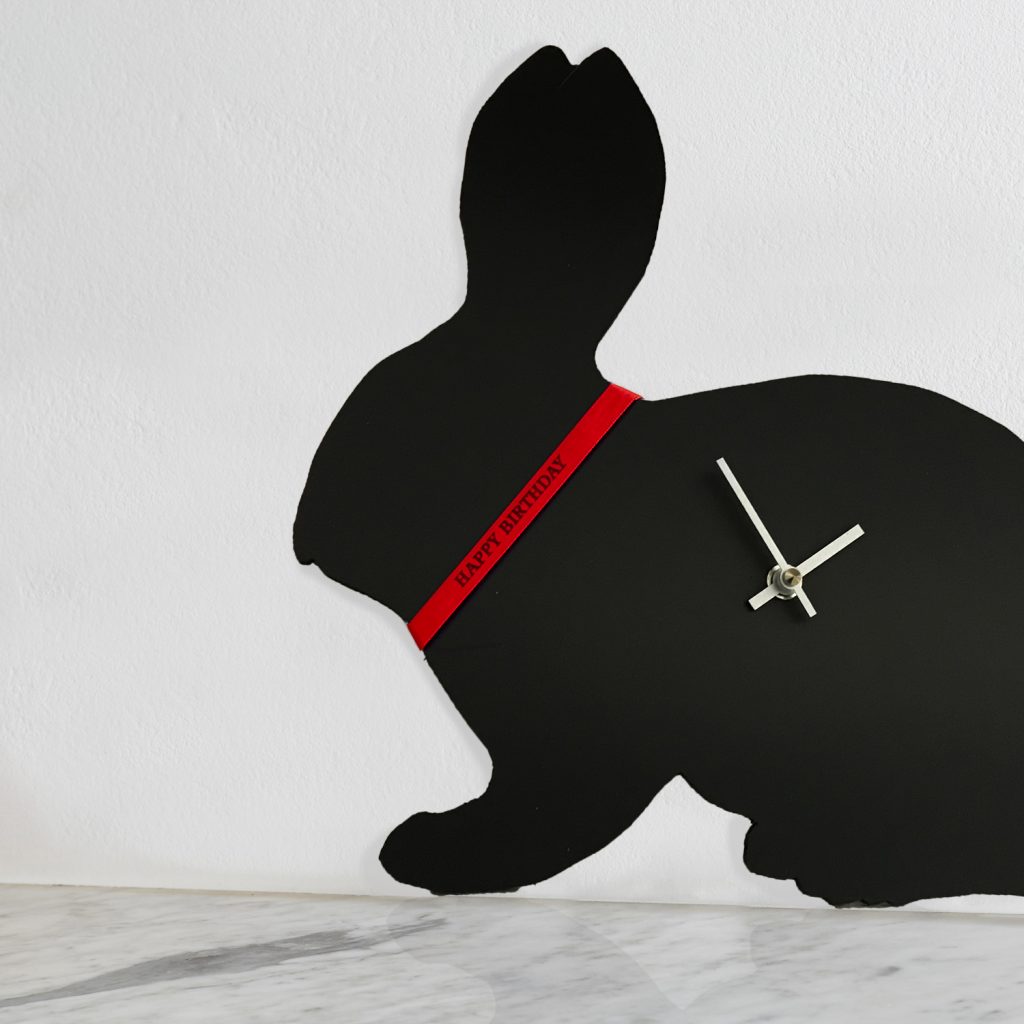 The Labrador Co.-Rabbit Clock 1