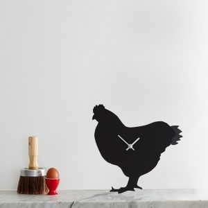 The Labrador Co.-Chicken Clock 1