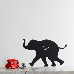The Labrador Co.-Elephant Clock 1