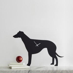The Labrador Co.-Greyhound/Lurcher Clock 1